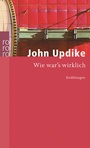 Cover: Wie war's wirklich - Rowohlt Taschenbuch