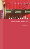 Cover: Wie war's wirklich - Rowohlt Taschenbuch