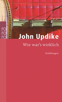Enlarge image Cover: Wie war's wirklich - Rowohlt Taschenbuch