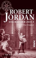 Cover: Das Rad der Zeit 3. Das Original - Piper