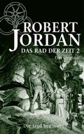 Cover: Das Rad der Zeit 2. Das Original - Piper