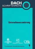 Cover: Unternehmenssanierung - Otto Schmidt Verlag