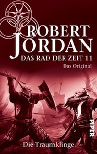 Enlarge image Cover: Das Rad der Zeit 11. Das Original - Piper