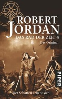 Enlarge image Cover: Das Rad der Zeit 4. Das Original - Piper