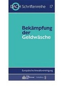 Cover: Bek&auml;mpfung der Geldw&auml;sche - Otto Schmidt Verlag