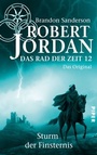 Cover: Das Rad der Zeit 12. Das Original - Piper