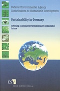 Bild: Sustainability in Germany - Erich Schmidt Verlag