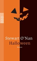 Cover: Halloween - Rowohlt Taschenbuch