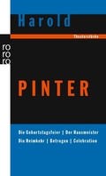 Cover: Die Geburtstagsfeier / Der Hausmeister / Die Heimkehr / Betrogen / Celebration - Rowohlt Taschenbuch