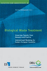Abbildung von: Biological Waste Treatment - Erich Schmidt Verlag
