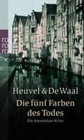 Cover: Die f&uuml;nf Farben des Todes - Rowohlt Taschenbuch