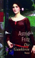 Cover: Die Gauklerin - Rowohlt Taschenbuch