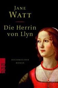 Enlarge image Cover: Die Herrin von Llyn - Rowohlt Taschenbuch