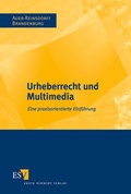 Cover: Urheberrecht und Multimedia - Erich Schmidt Verlag