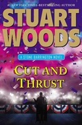 Cover: Cut and Thrust - Putnam Adult