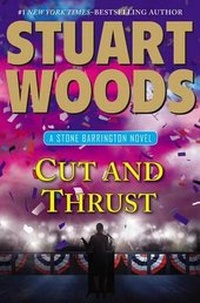 Enlarge image Cover: Cut and Thrust - Putnam Adult