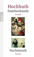 Cover: Familienbande / Nachtmusik - Rowohlt Taschenbuch