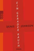 Cover: Ein gerader Rauch - Rowohlt Taschenbuch