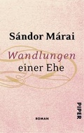 Cover: Wandlungen einer Ehe - Piper