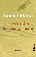 Cover: Das Wunder des San Gennaro - Piper