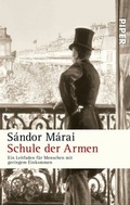 Cover: Schule der Armen - Piper
