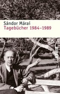 Cover: Tageb&uuml;cher 1984-1989 - Piper