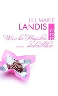 Cover: Wenn die Magnolien wieder bl&uuml;hen - Rowohlt Taschenbuch