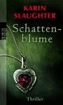 Cover: Schattenblume - Rowohlt Taschenbuch