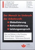 Cover: Der Mensch im Umbruch der Arbeitswelt: - Erich Schmidt Verlag