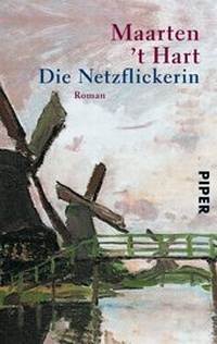Enlarge image Cover: Die Netzflickerin - Piper