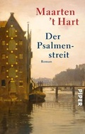 Cover: Der Psalmenstreit - Piper