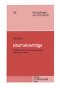 Cover: Internetvertr&auml;ge - Otto Schmidt Verlag