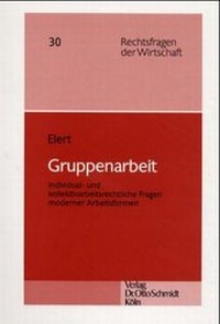 Abbildung von: Gruppenarbeit - Otto Schmidt Verlag