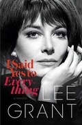 Cover: I Said Yes To Everything - Blue Rider Press
