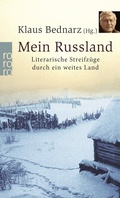 Cover: Mein Russland - Rowohlt Taschenbuch