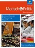 Cover: Mensch und Politik SII - Ausgabe 2014 f&uuml;r Sachsen - Schroedel