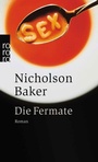 Cover: Die Fermate - Rowohlt Taschenbuch