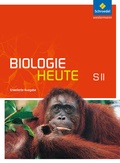 Cover: Biologie heute SII - Erweiterte Ausgabe 2012 - Schroedel