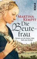 Cover: Die Beutefrau - Piper
