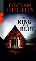 Cover: Ein Ring aus Blut - Rowohlt Taschenbuch