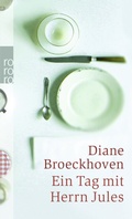 Cover: Ein Tag mit Herrn Jules - Rowohlt Taschenbuch