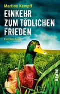 Cover: EinKEHR zum t&ouml;dlichen Frieden - Piper