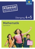 Cover: Klasse vorbereitet / Klasse vorbereitet - Gymnasium - Schroedel