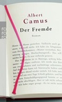Cover: Der Fremde - Rowohlt Taschenbuch