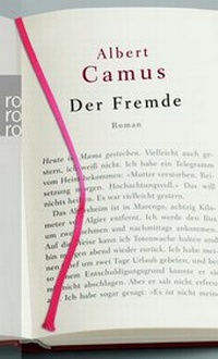 Abbildung von: Der Fremde - Rowohlt Taschenbuch