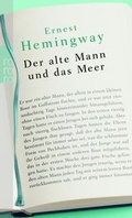 Cover: Der alte Mann und das Meer - Rowohlt Taschenbuch