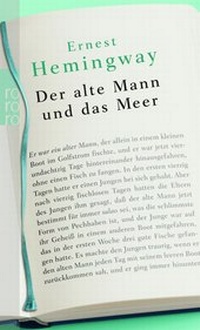 Enlarge image Cover: Der alte Mann und das Meer - Rowohlt Taschenbuch