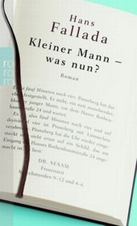Abbildung von: Kleiner Mann - was nun? - Rowohlt Taschenbuch