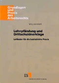 Cover: Lohnpf&auml;ndung und Drittschuldnerklage - Erich Schmidt Verlag