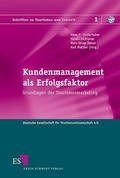 Cover: Kundenmanagement als Erfolgsfaktor - Erich Schmidt Verlag